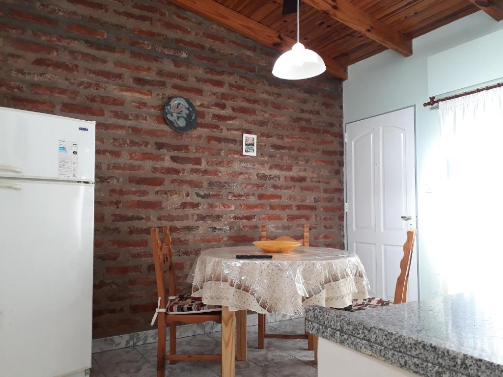 San Cayetano Departamento por dia con cochera gratis