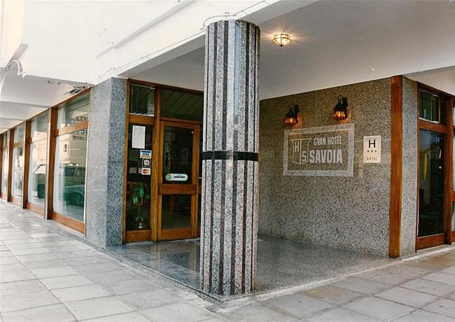 Hotel Savoia San Bernardo