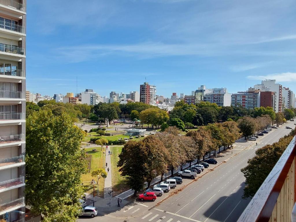 Departamento completo para 2 personas - Semipiso Plaza Mitre