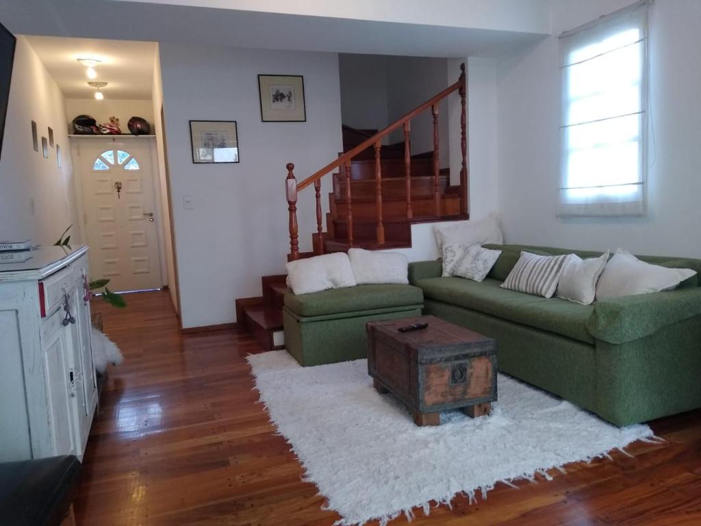 Olivos, Habitaciones en Simpatico Duplex