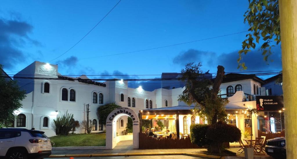 Hotel Spa Casablanca