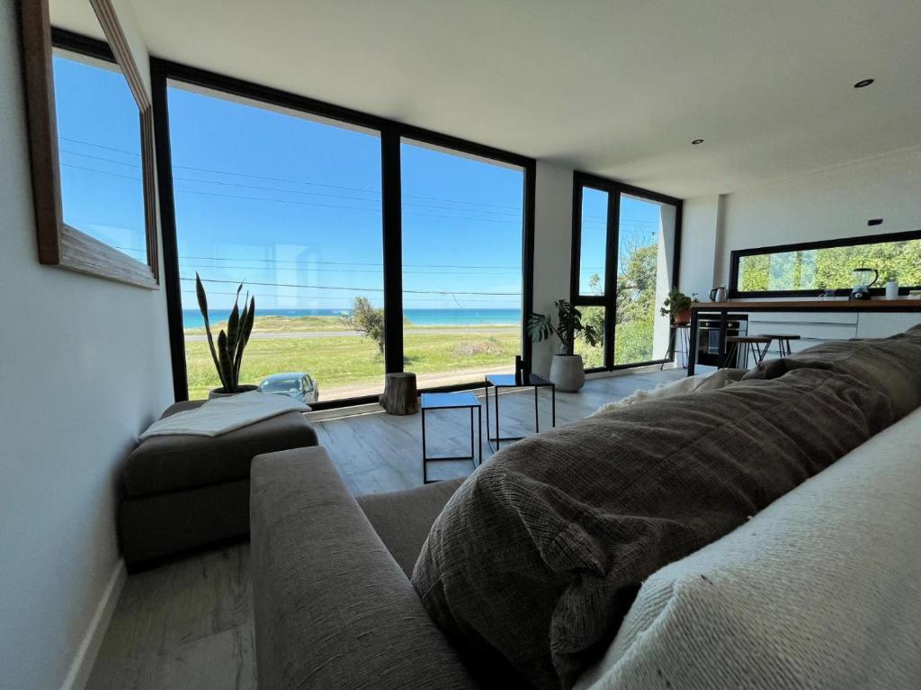Casa en chapa vista al mar Zona Cruz del Sur - Altamar - Hola Sur