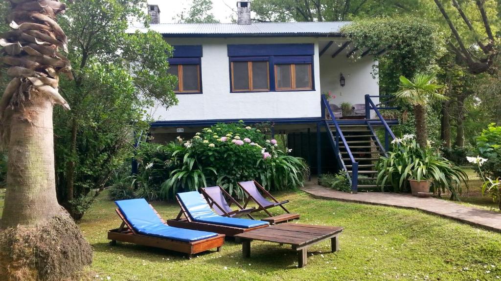 Casa del Bosque