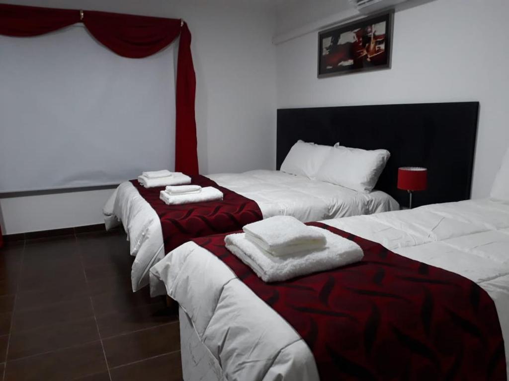 Zelarrayan Suites