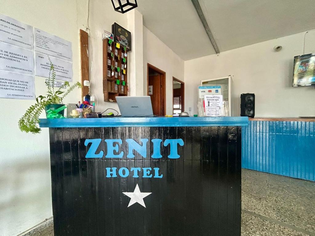 Hotel Zenit
